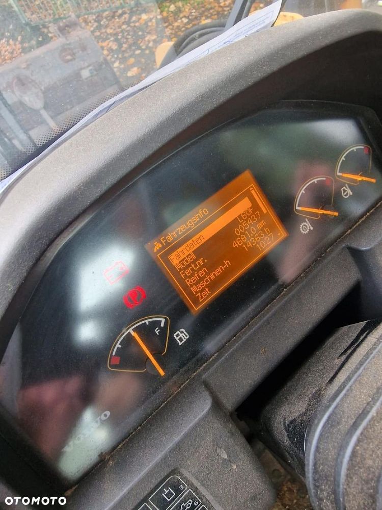 Volvo L60 F Radlader - 2