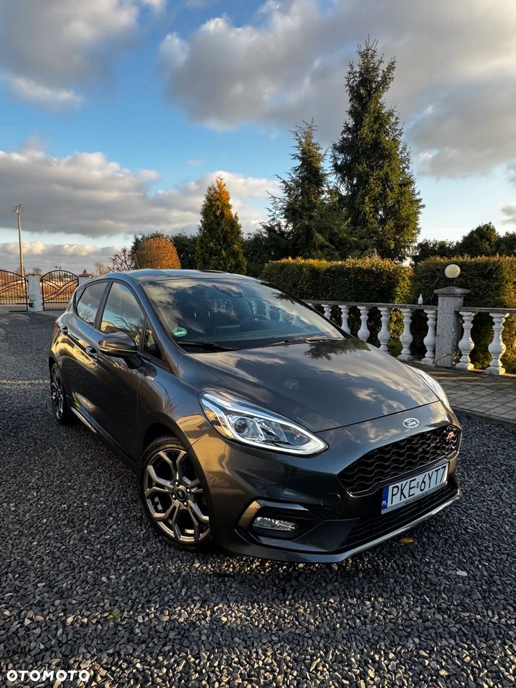 Ford Fiesta 1.0 EcoBoost ST-Line X ASS - 1