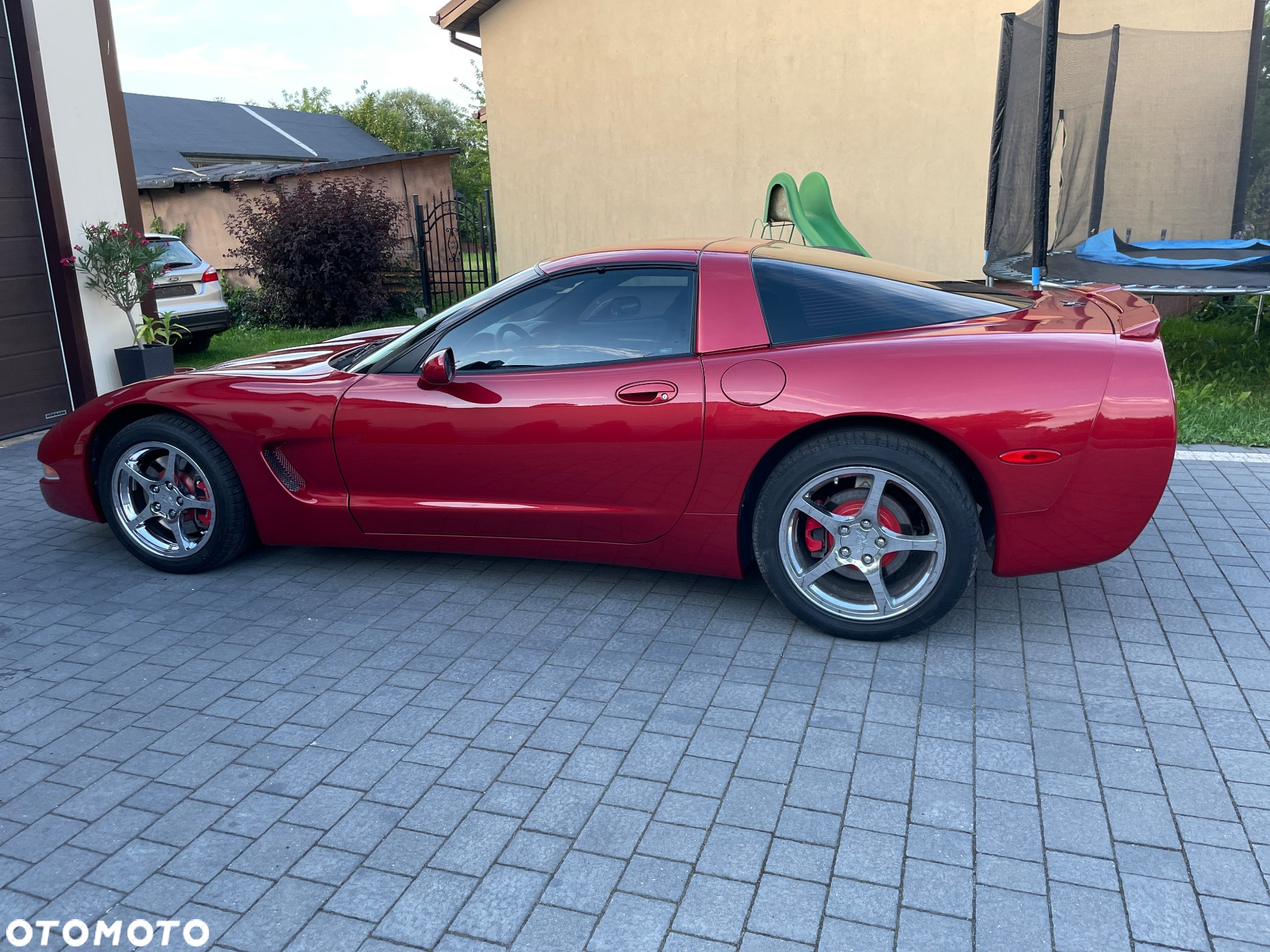 Chevrolet Corvette - 19
