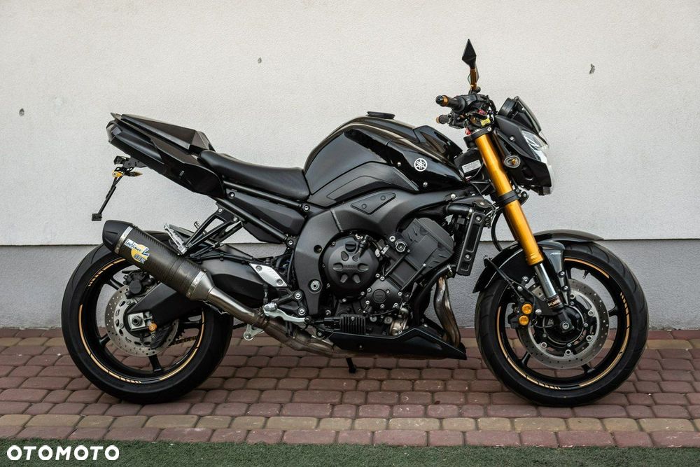 Yamaha FZ - 3