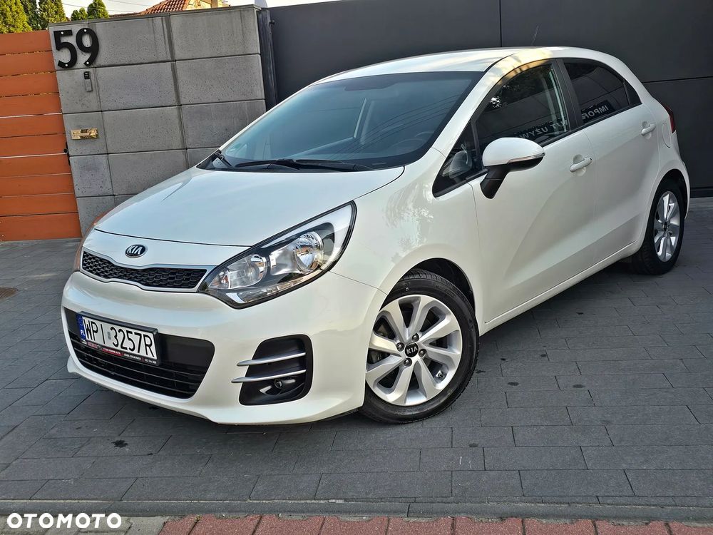 Kia Rio 1.4 ISG Dream-Team Edition - 5