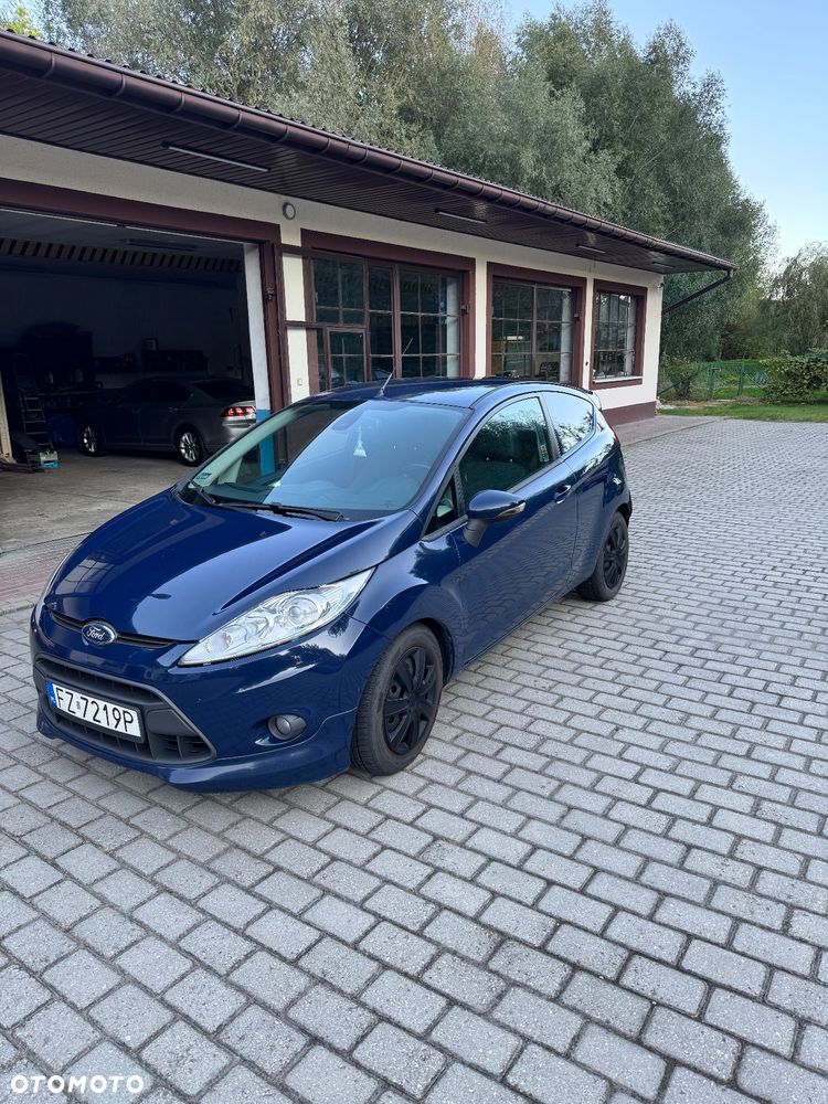 Ford Fiesta - 1