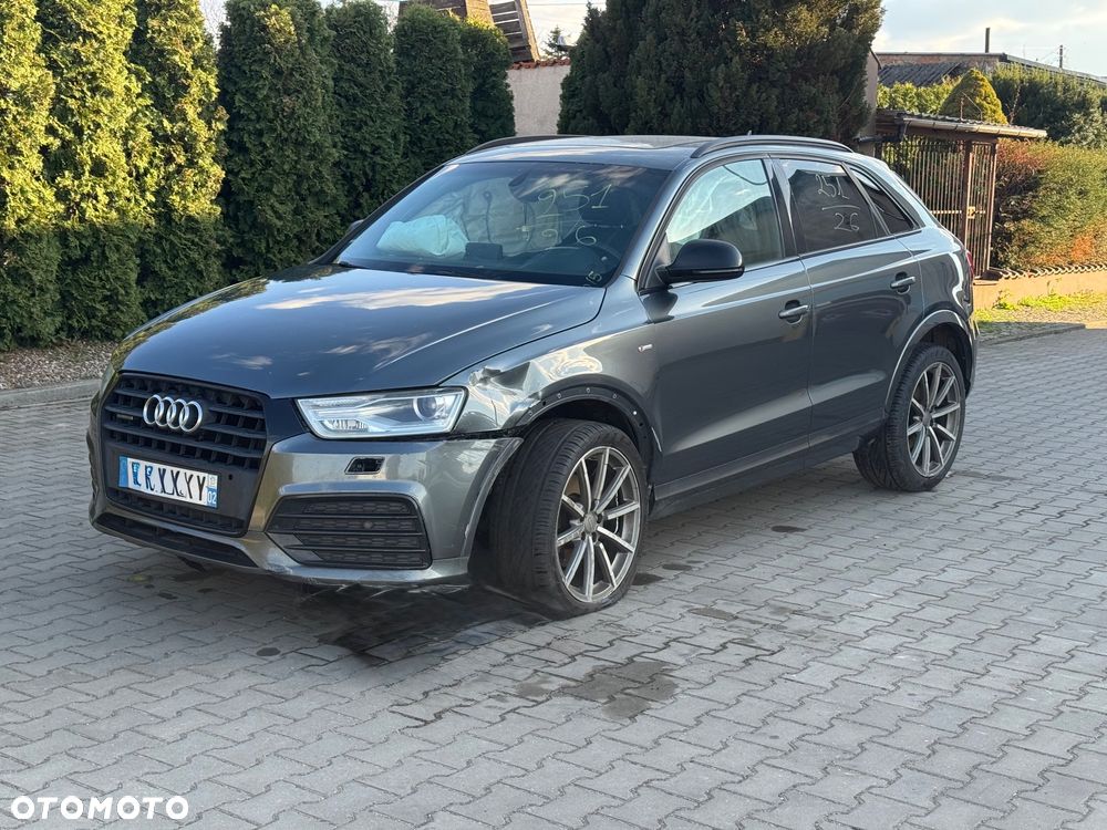 Audi Q3 2.0 TDI Quattro S tronic design - 1