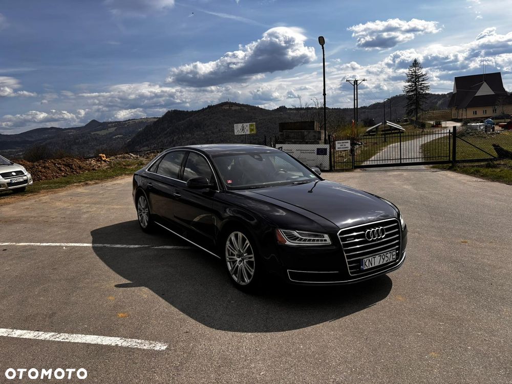 Audi A8 3.0 TFSI L Quattro - 3
