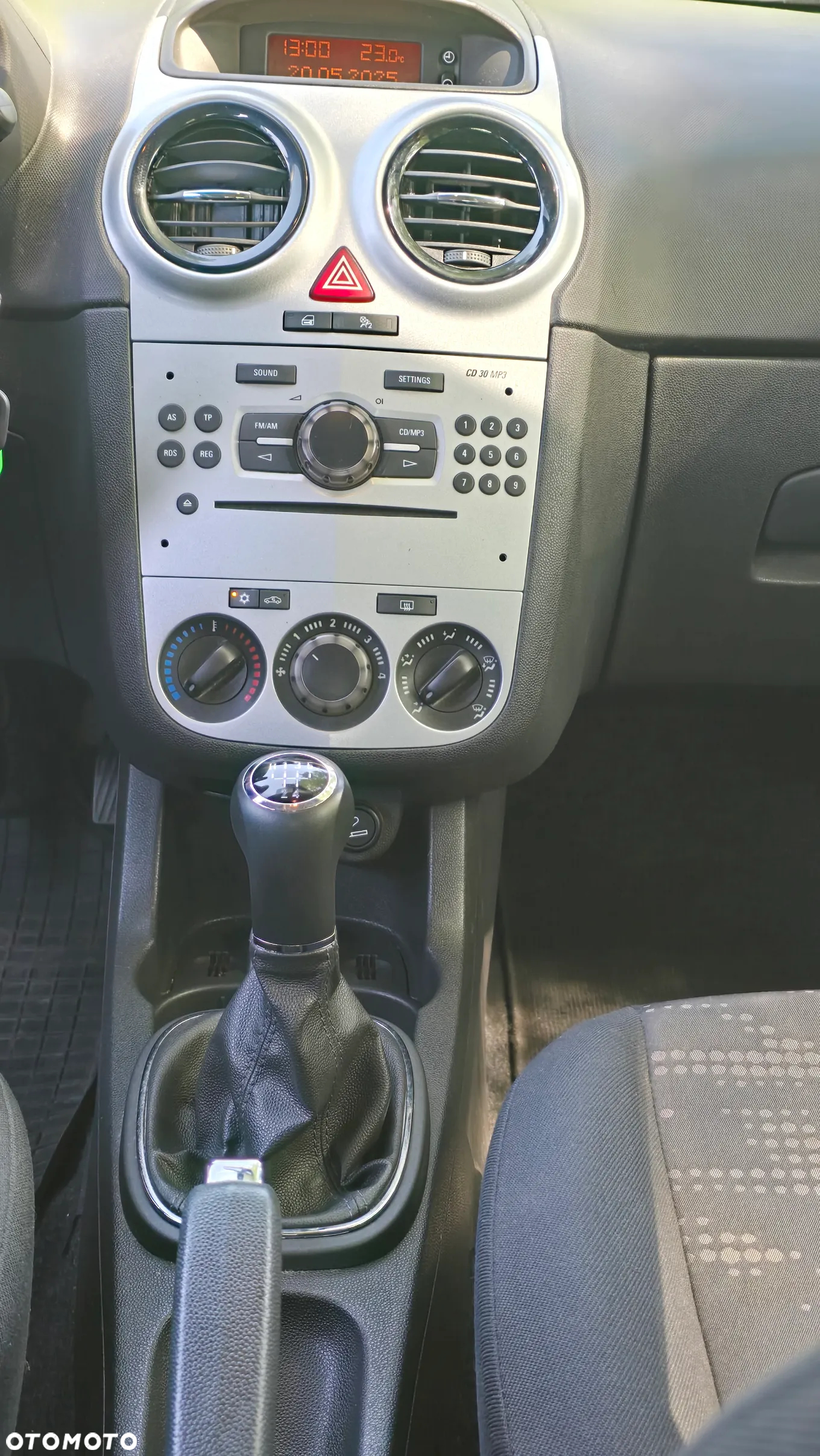 Opel Corsa 1.2 16V (ecoFLEX) Color Edition - 22