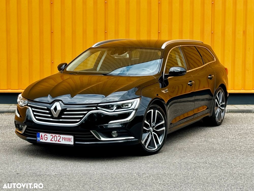 Renault Talisman - 1