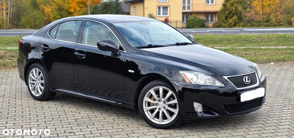 Lexus IS 250 Luxury Line - 5