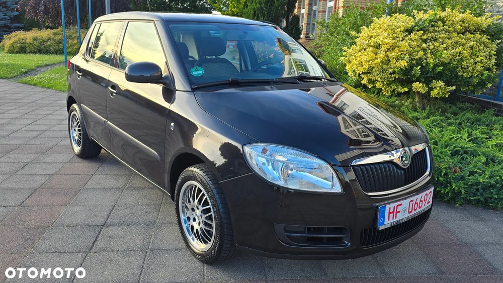 Skoda Fabia - 3