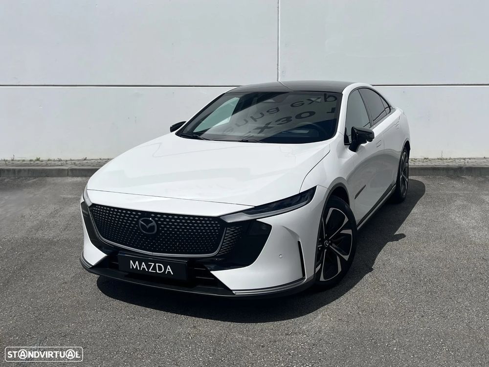 Mazda 6e 68.8 kWh Takumi - 1