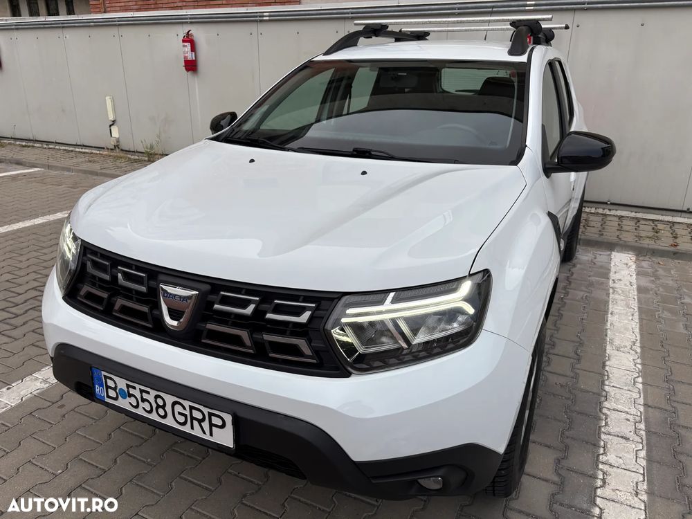 Dacia Duster 1.5 Blue dCi 4WD Comfort - 22