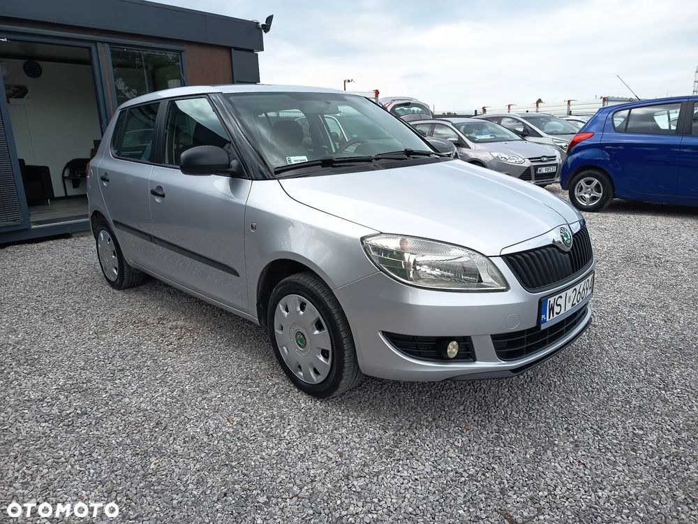 Skoda Fabia 1.2 12V Ambition - 9
