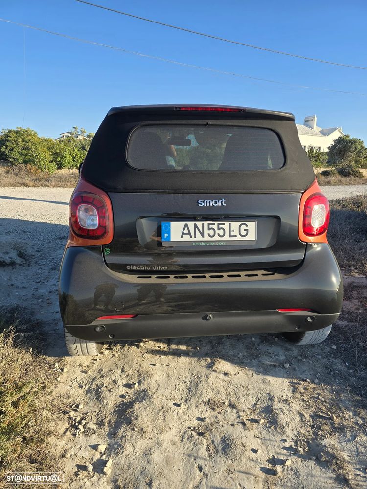 Smart ForTwo Coupé EQ passion - 3