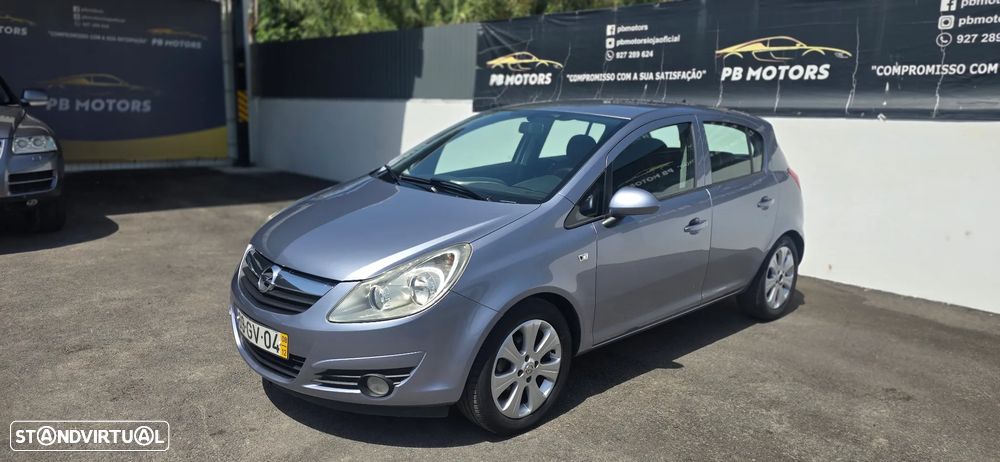 Opel Corsa 1.3 CDTI Enjoy EcoFLEX - 25