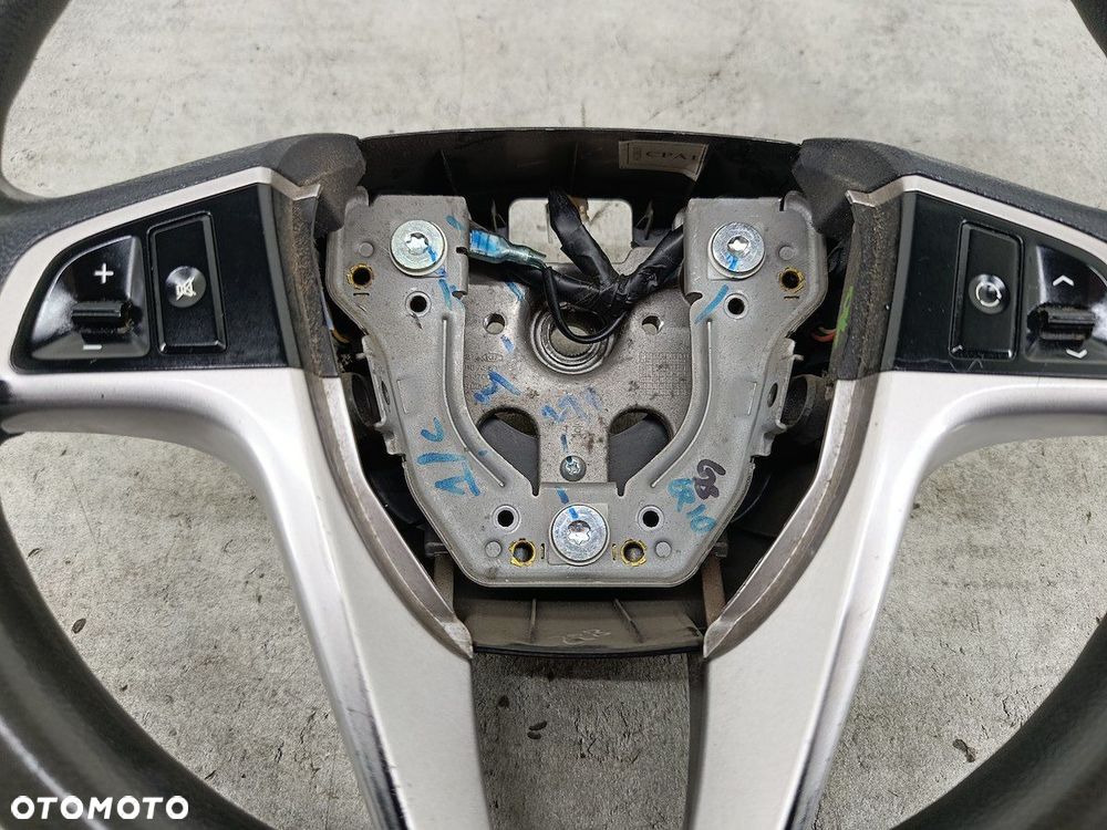 KIEROWNICA Z PODUSZKĄ HYUNDAI I20 I 56113-1J700  569001J5009P - 7