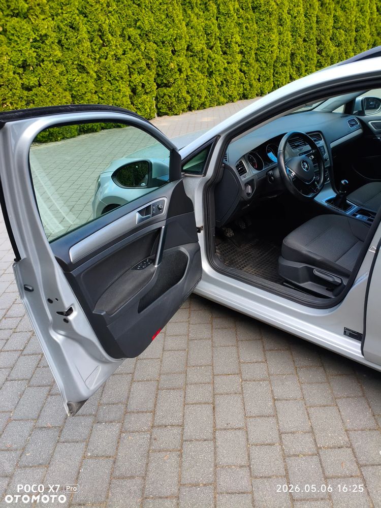 Volkswagen Golf Variant 1.6 TDI BMT Comfortline - 16