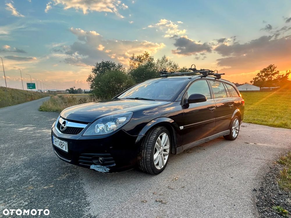 Opel Vectra 1.9 CDTI Sport - 3