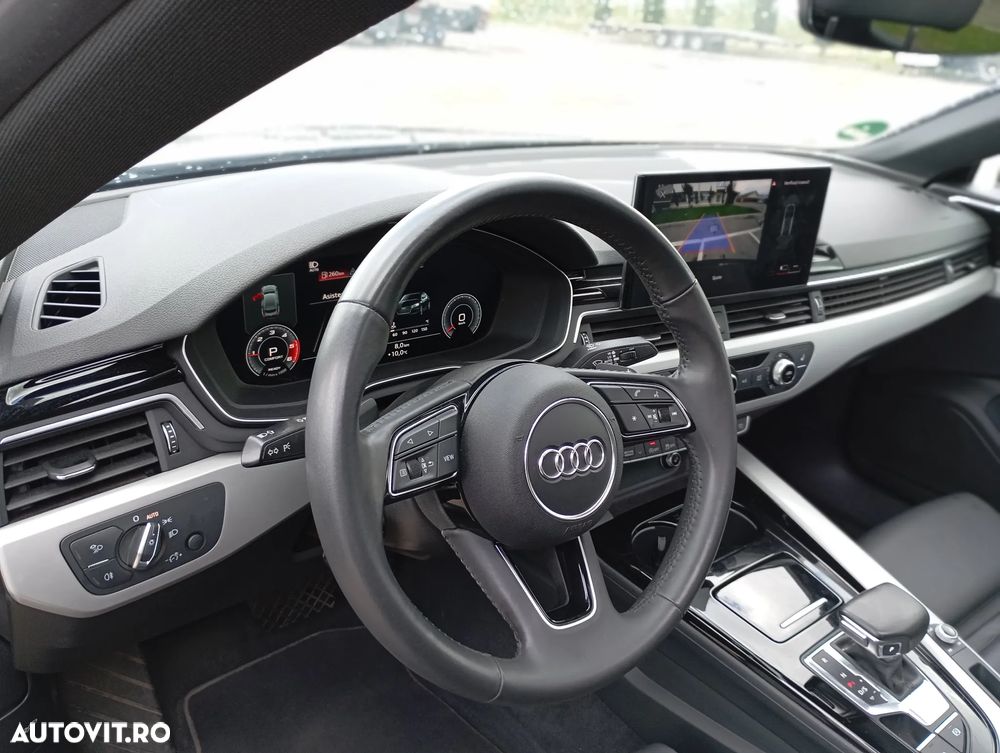 Audi A5 ack 2.0 TDI ultra S tronic sport - 35