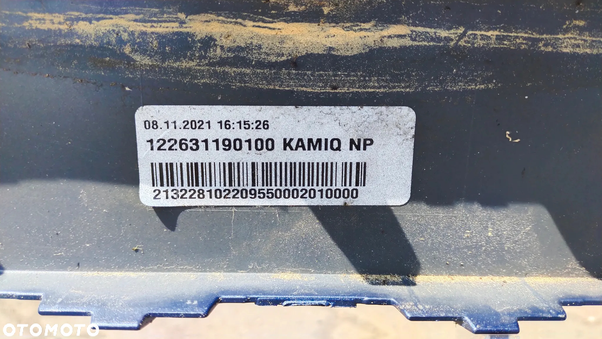 Zderzak przedni Skoda Kamiq - 3