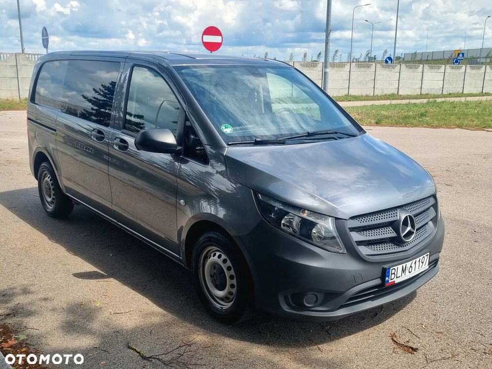 Mercedes-Benz Vito - 31