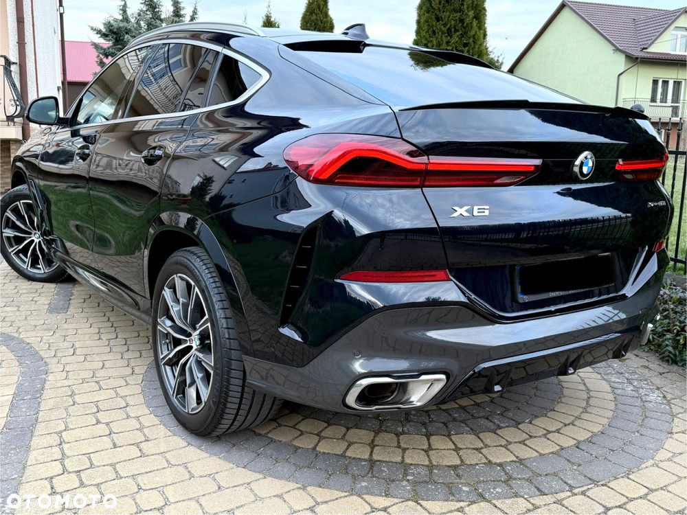 BMW X6 - 9