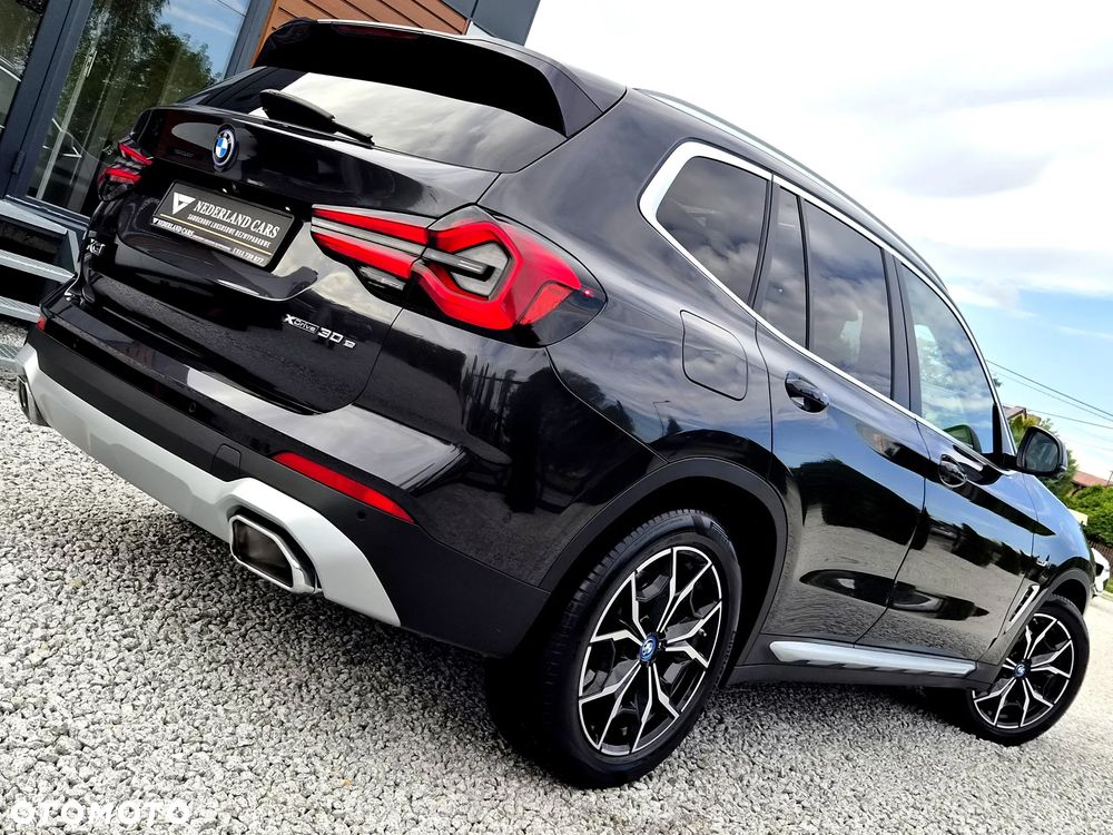 BMW X3 xDrive30e sport - 6