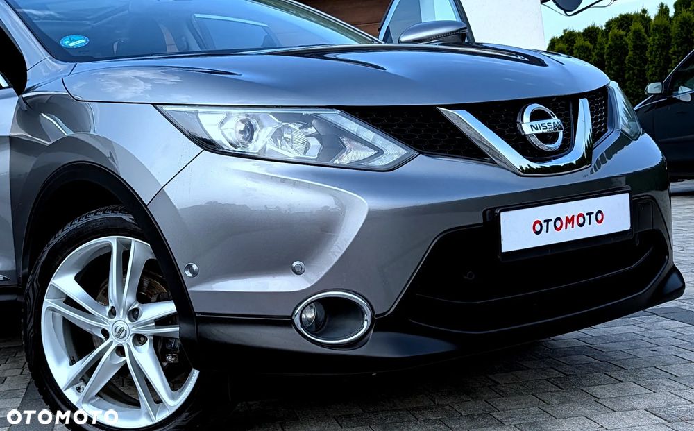 Nissan Qashqai 1.6 DIG-T 360 - 27