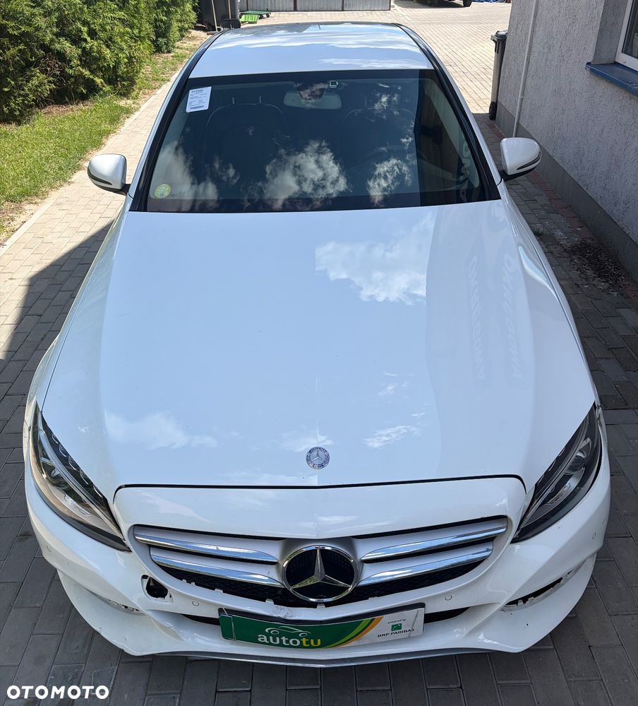 Mercedes-Benz Klasa C - 9