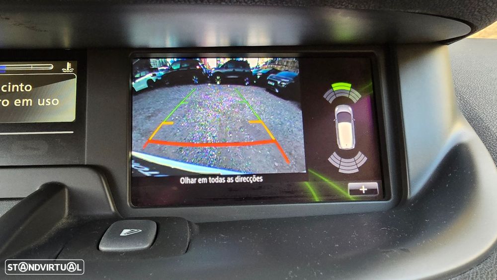 Renault Grand Scénic 1.5 dCi Bose Edition SS - 21