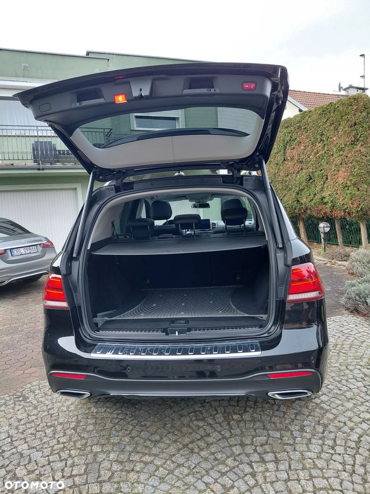 Mercedes-Benz GLE 350 d 4Matic 9G-TRONIC - 15