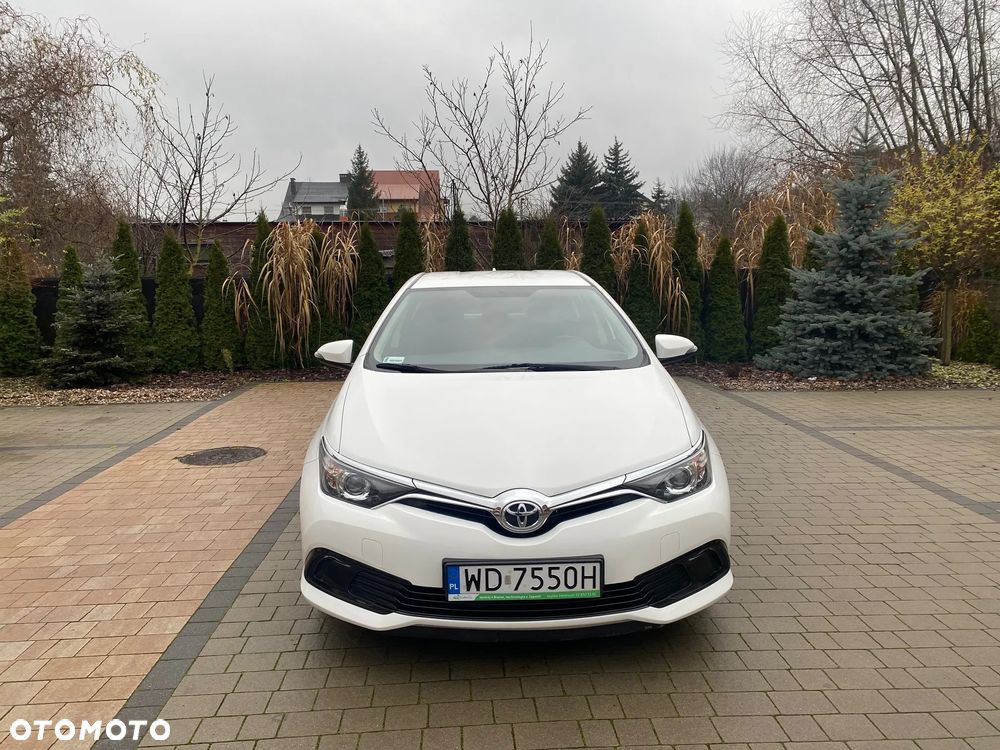 Toyota Auris 1.33 VVT-i Active - 2