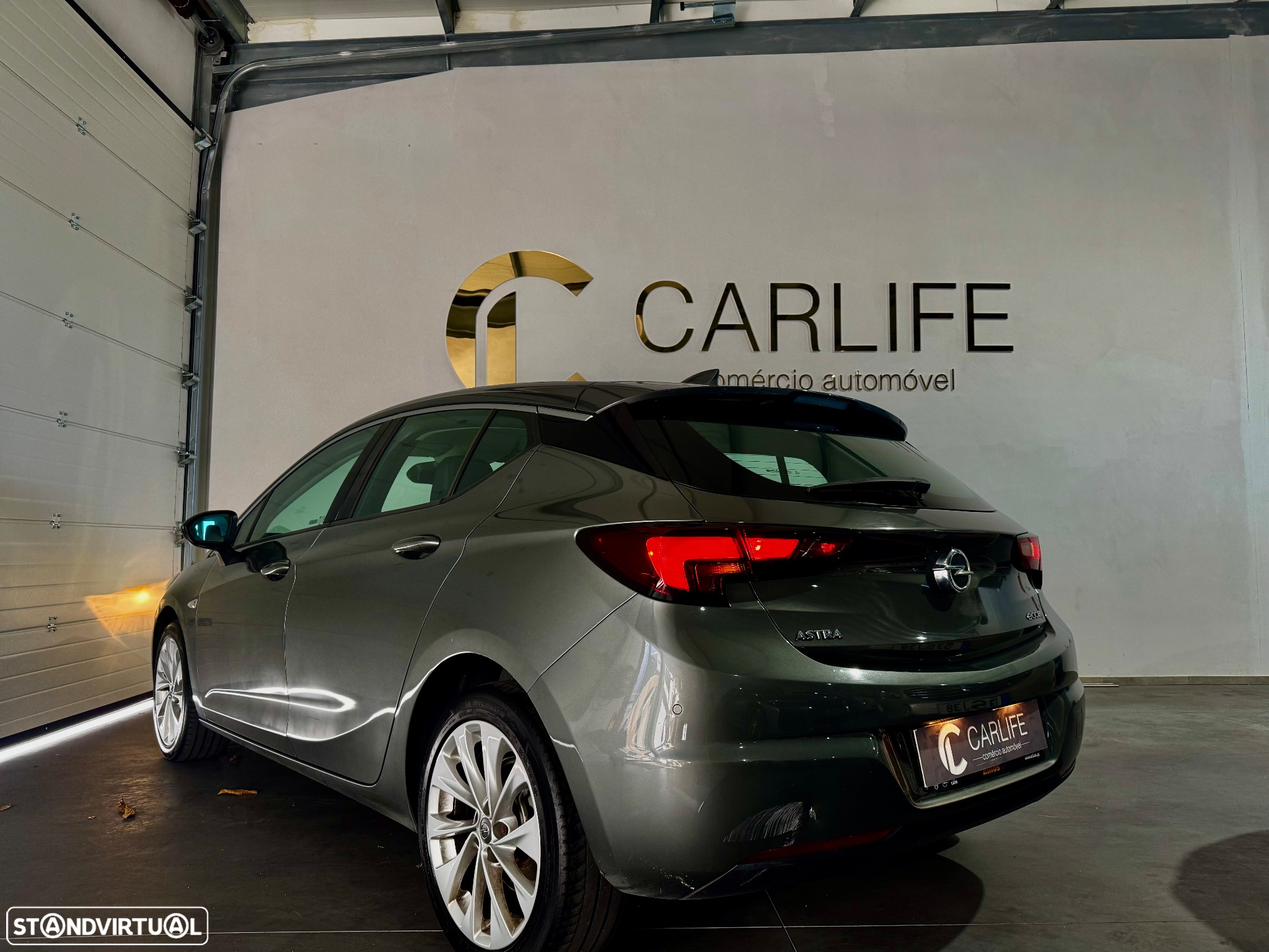Opel Astra 1.0 Business Edition S/S - 11