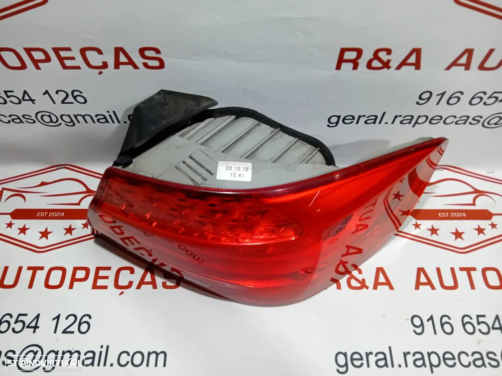 Farolim Trás Traseiro Direito Bmw Série 3 Coupe E92 LCI Original - 5
