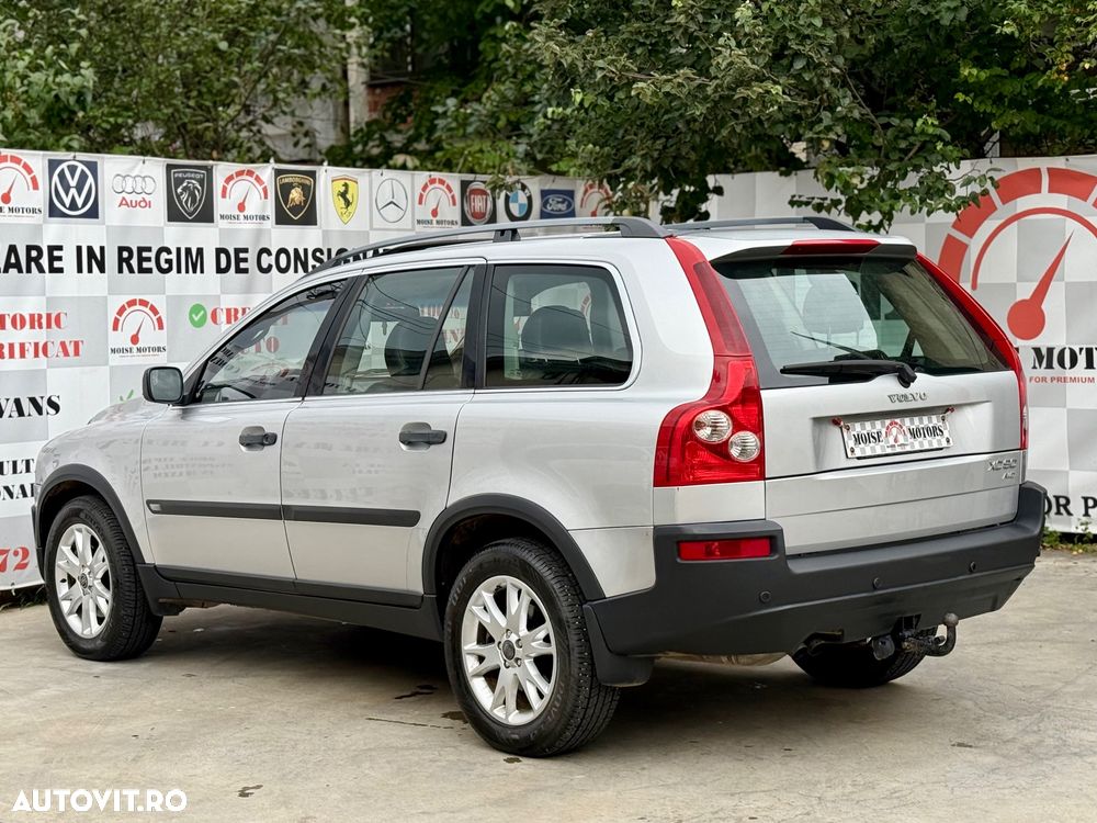 Volvo XC 90 D5 Executive - 4