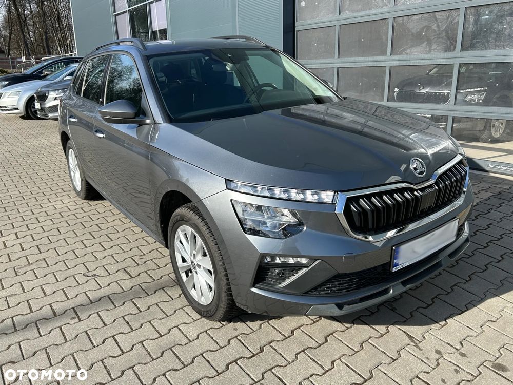 Skoda Kamiq 1.0 TSI Edition 130 DSG - 8
