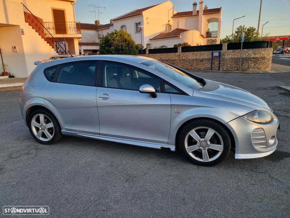 SEAT Leon 2.0 TDI Style DSG - 5