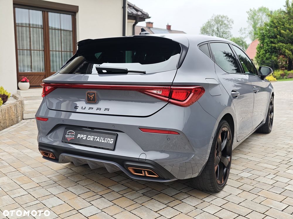 Cupra Leon 1.5 eTSI DSG Tribe Edition - 4