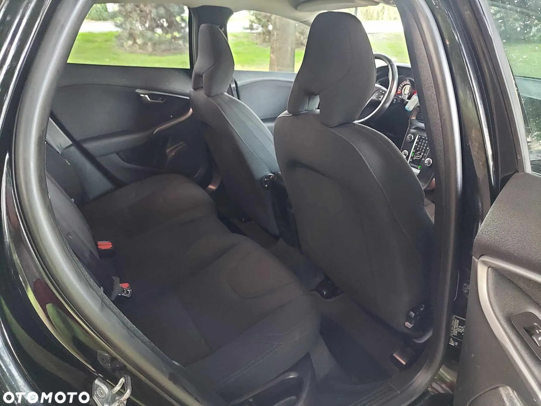 Volvo V40 D2 - 8