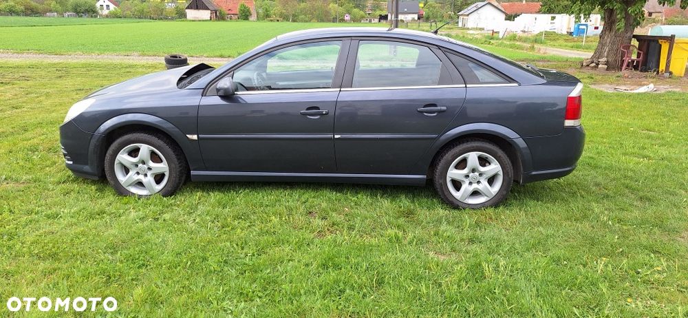 Opel Vectra - 7