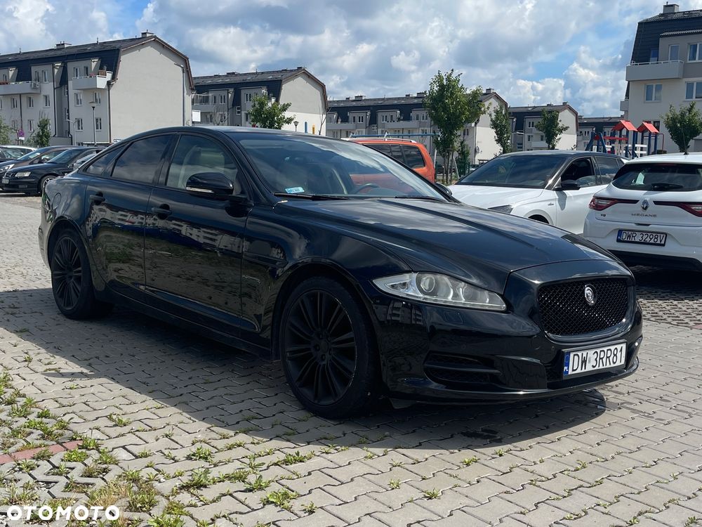 Jaguar XJ 3.0 D V6 Portfolio - 1