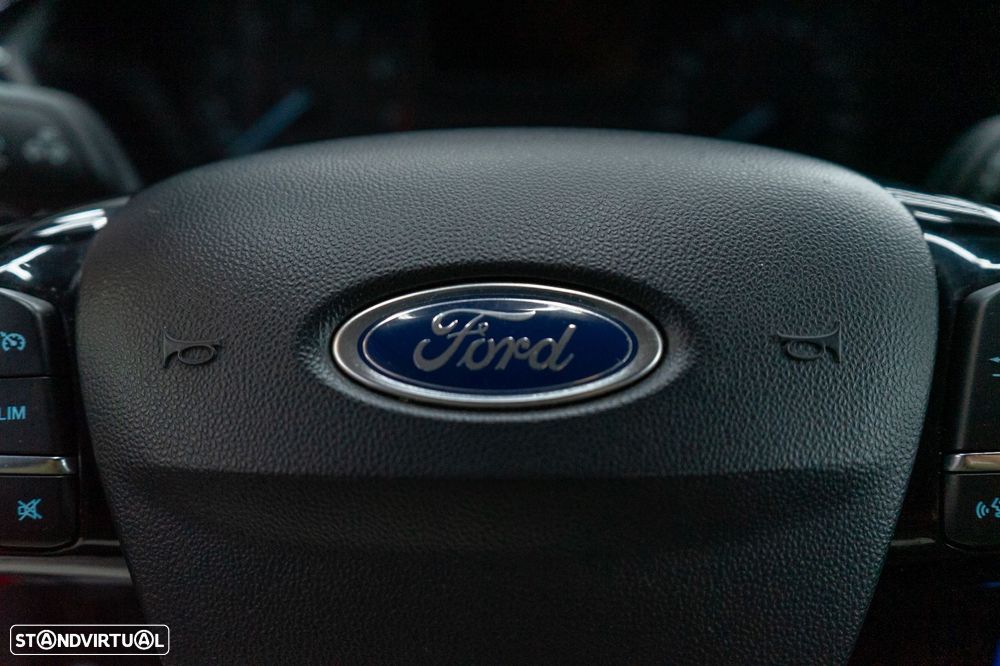 Ford Fiesta 1.1 Ti-VCT Business - 32