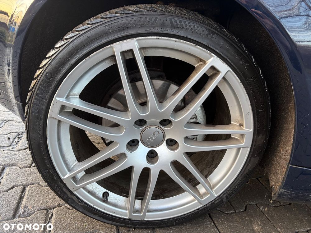 Audi A4 Avant 1.9 TDI Quattro - 9