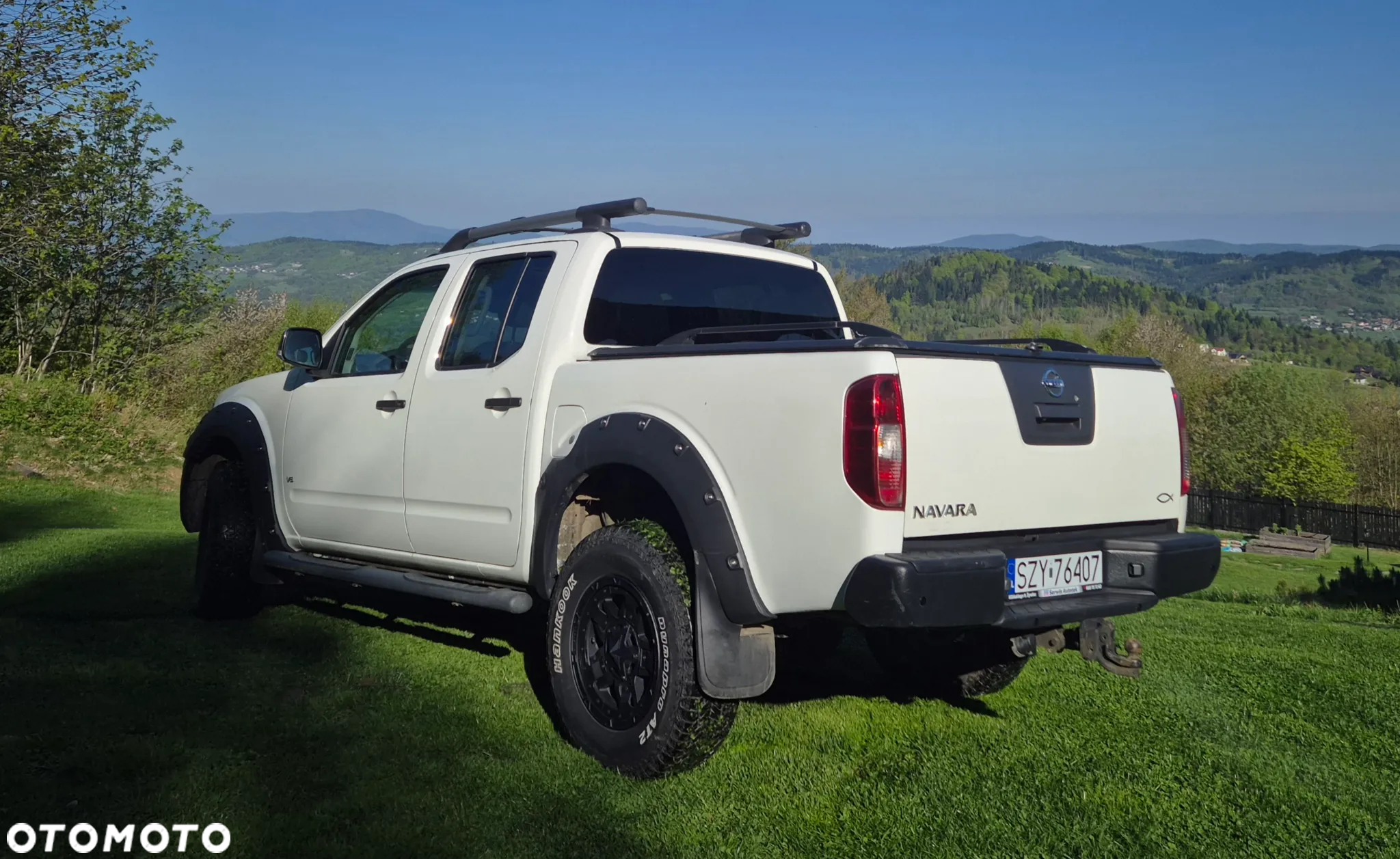 Nissan Navara 3.0 D V6 - 5