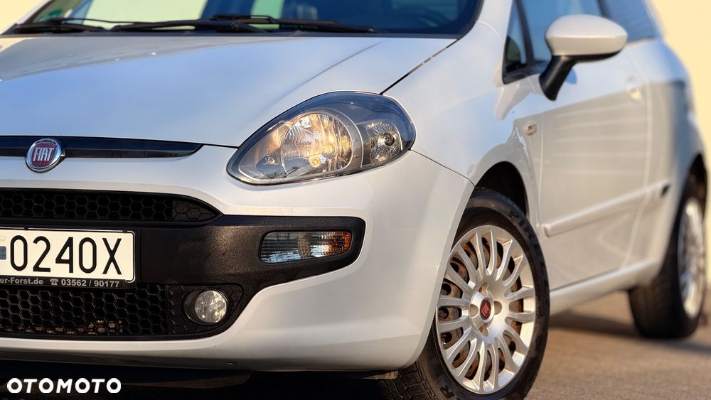 Fiat Punto Evo 1.4 8V Active - 14