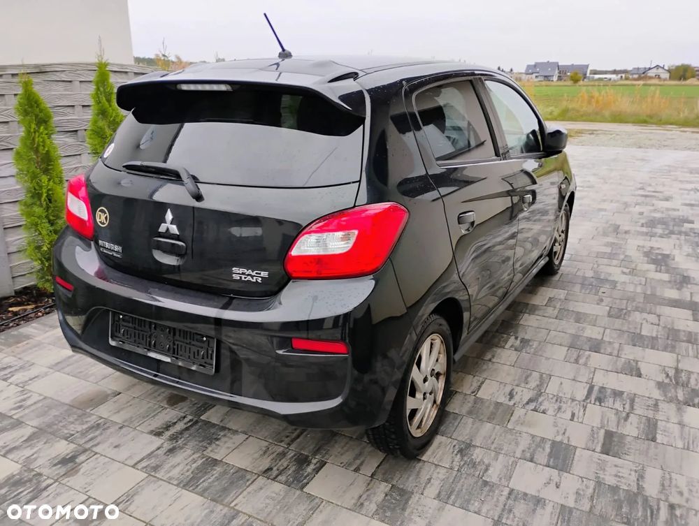 Mitsubishi Space Star 1.2 Clear Tec Edition+ - 9