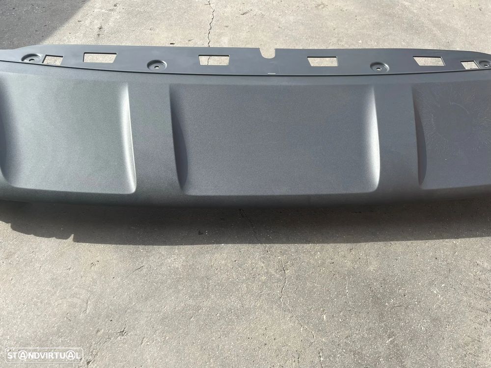 Seat Ateca - SPOILER / LIP PARA CHOQUES FRENTE - DF030 - 4