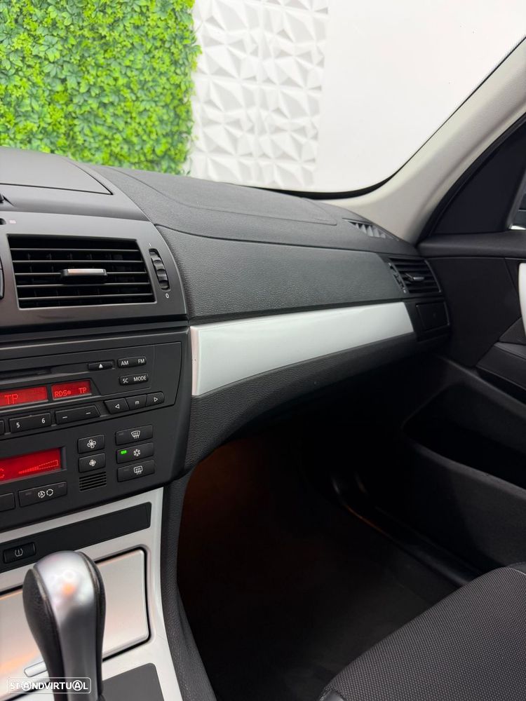 BMW X3 20 d xDrive Auto - 8