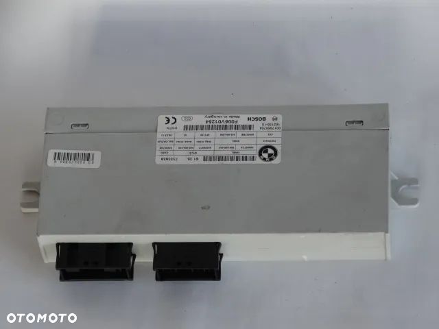 BMW F11 F11N COMBI Moduł Klapy Bagażnika 61.35-7333939 7333939