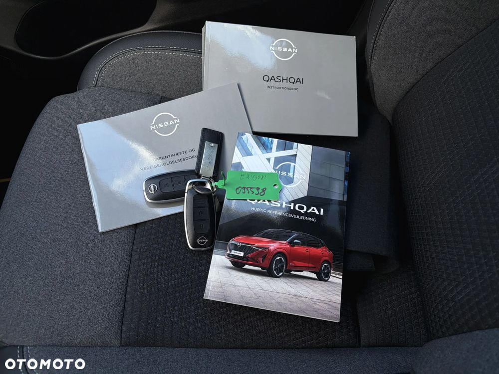Nissan Qashqai 1.3 DIG-T MHEV Xtronic N-Connecta - 35