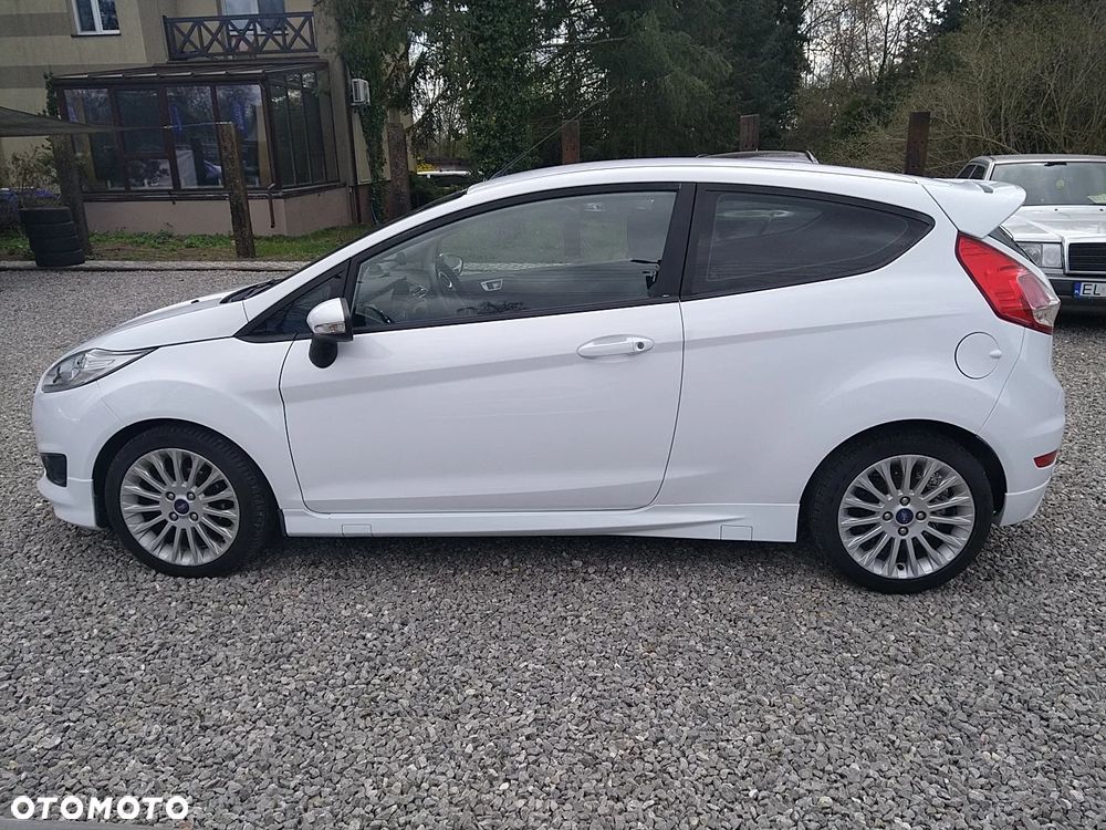 Ford Fiesta 1.0 EcoBoost STart-Stop ST-LINE - 3
