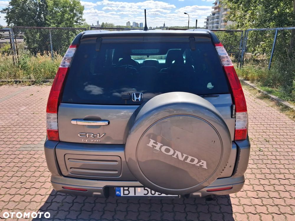 Honda CR-V 2.2i CTDi DPF Executive - 12